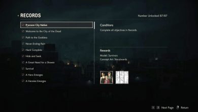 [100% Working] Resident Evil 2 Remake PC Save Game