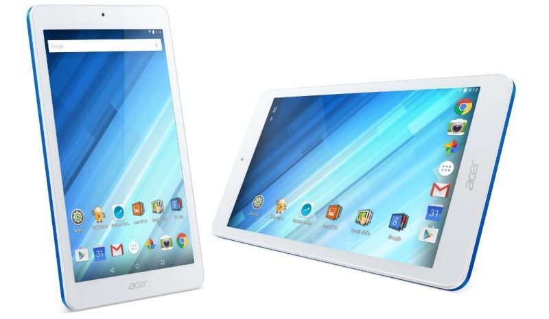Acer Iconia One 8 B1-850 Tablet