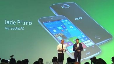 Acer Jade Primo Launch