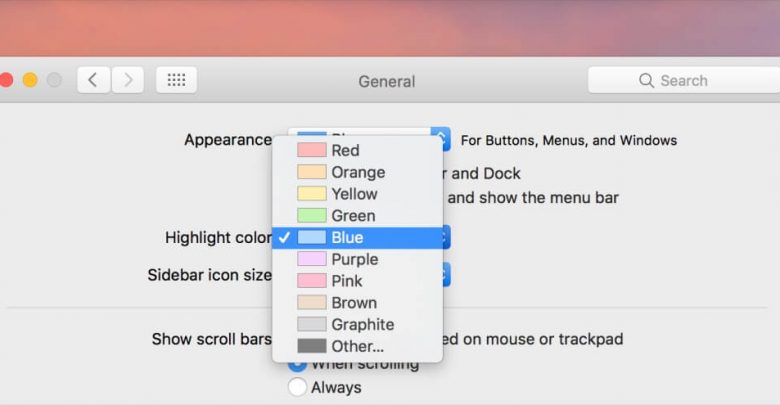 Allow Pop-Up on MacOS