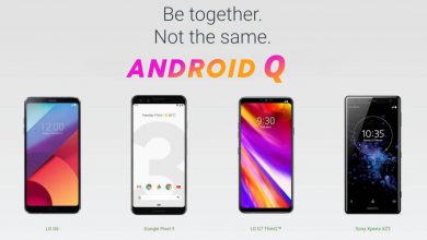 Android Q Beta