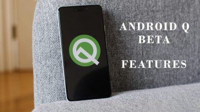 Android Q Beta Features