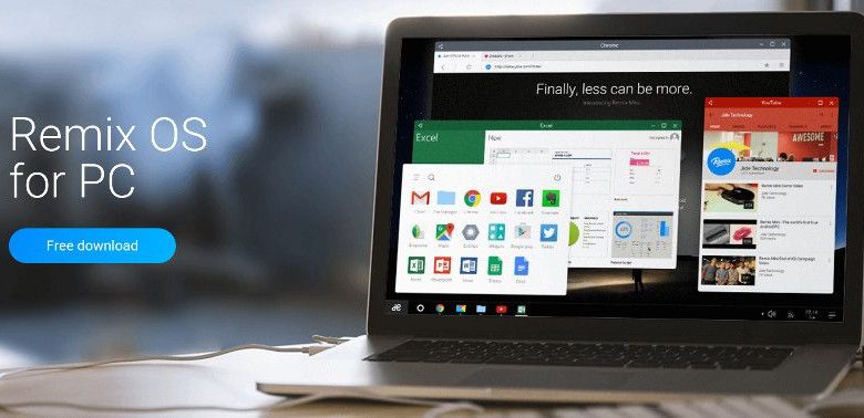 Android Remix OS 2.0 Download