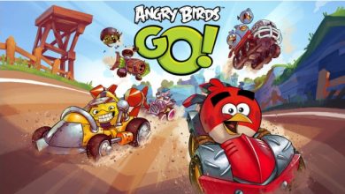 Angry Birds Go Racing