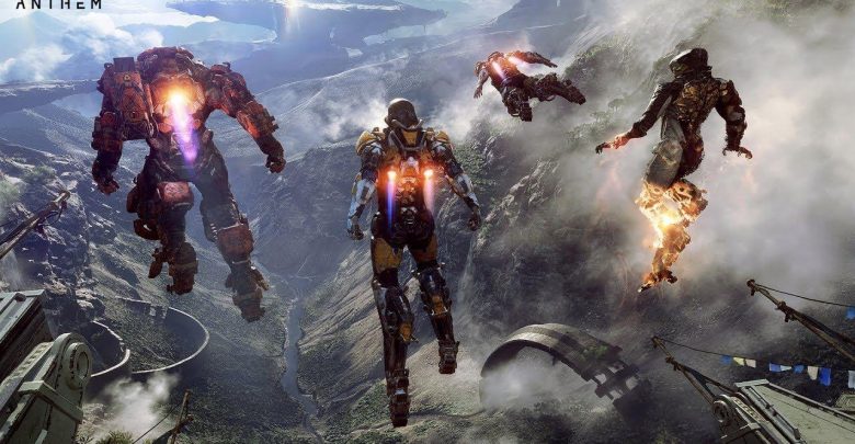 Anthem Game Weapons Tips