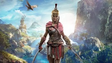 Assassins Creed Odyssey Save Game