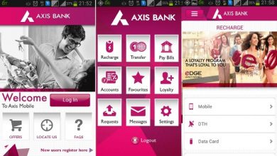 Axis Bank Official app