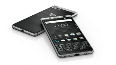 BlackBerry KeyOne Review