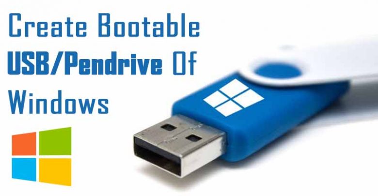 Bootable-USB-Drive