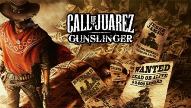 Call Of Juarez Gunslinger Saves