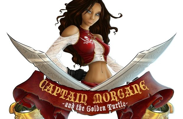 Captain Morgane And The Golden Turtle