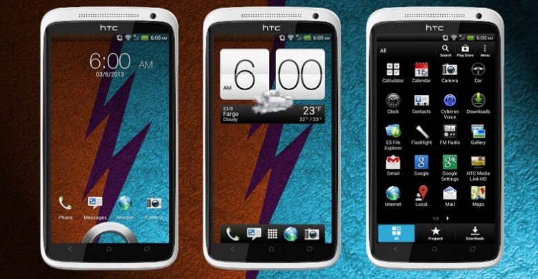 Custom ROM on HTC One X