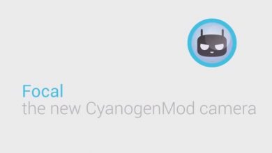 CyanogenMod Focal Camera APK