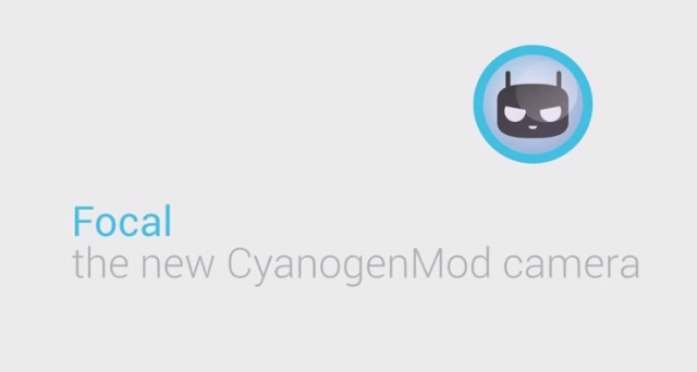CyanogenMod Focal Camera APK