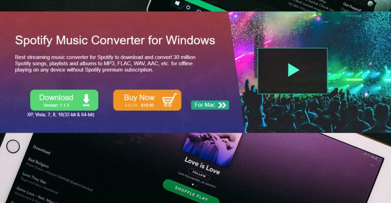 DRmare Spotify Music Converter Review