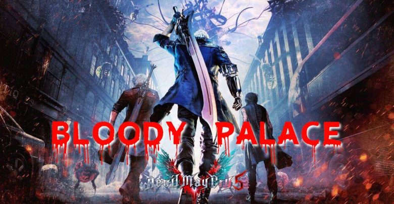 Devil May Cry 5 Bloody Palace Update