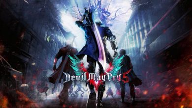 Devil May Cry 5 Save