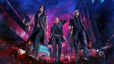 Devil May Cry 5 Save File