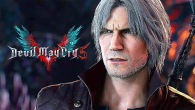 Devil May Cry 5 Trainer