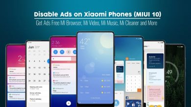 Disable Ads on Xiaomi Phones MIUI 10