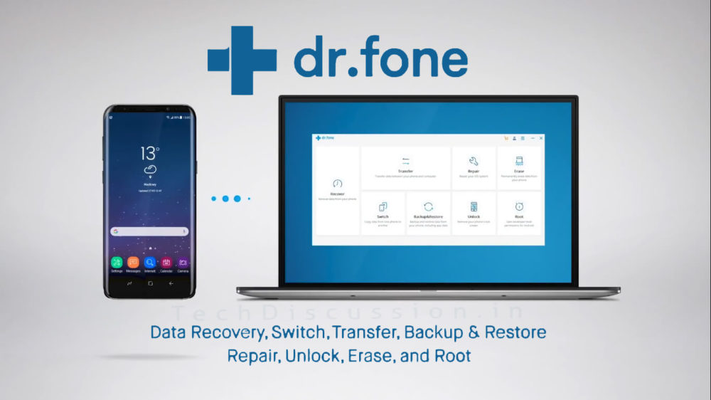Dr Fone Recovery Review