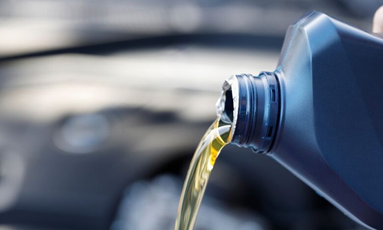 Efficient Oil Service For Your Car