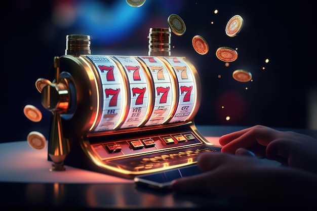 Evolution from Physical to Online Slot Machines
