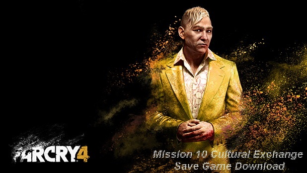 Far Cry 4 Mission 10