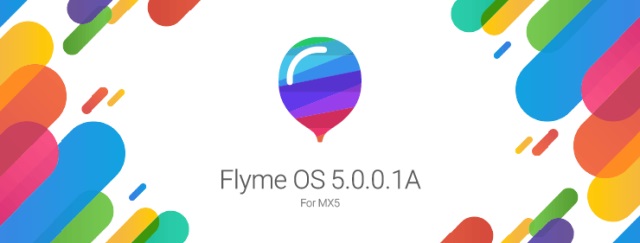Flyme OS 5 Update