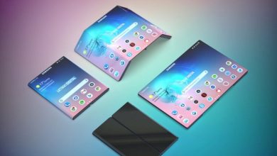 Foldable Samsung Galaxy Note 10_Render1