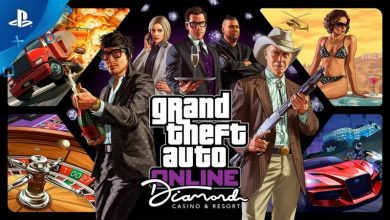 GTA Online Diamond Casino DLC