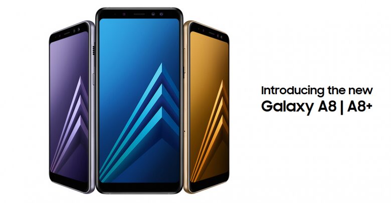 Galaxy A8 and Galaxy A8 Plus