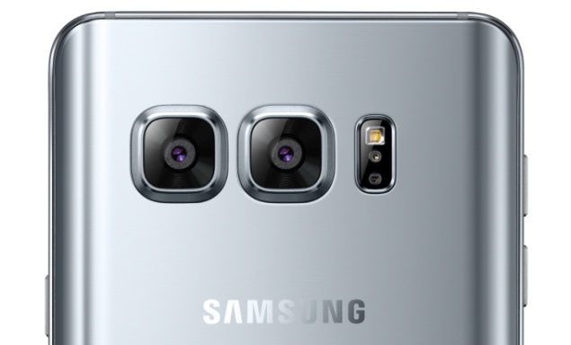 Galaxy Note7 Dual Camera