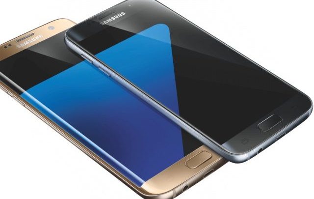 Galaxy S7-S7 Edge