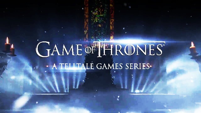 Game of Thrones A telltale Game Saves