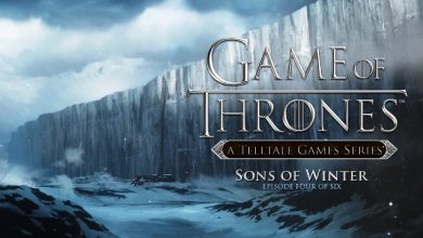Game of Thrones Sons of Winter