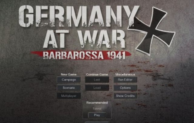 Germany at War: Barbarossa 1941