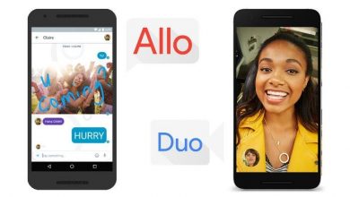Google Allo Duo