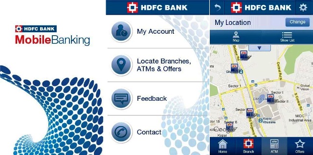 HDFC Bank Official app