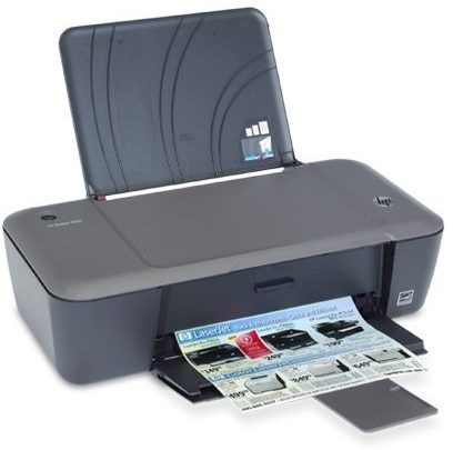 HP Deskjet 1000 Printer
