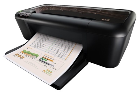 HP Deskjet Ink Advantage 2060 All-in-One Printer