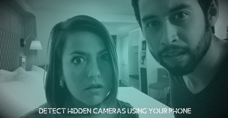 Hidden Camera Ditector Apps