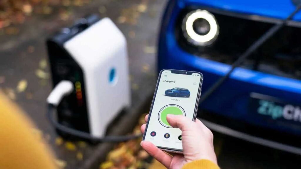How Do Portable EV Chargers Work