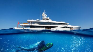 How Long is a Yacht Charter Season- A Comprehensive Guide 2024