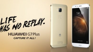 Huawei G7 Plus