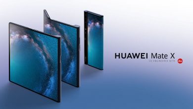 Huawei Mat X 5G Foldable Phone