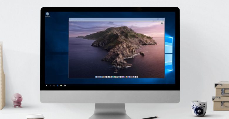 Install Mac Apps on Windows 10