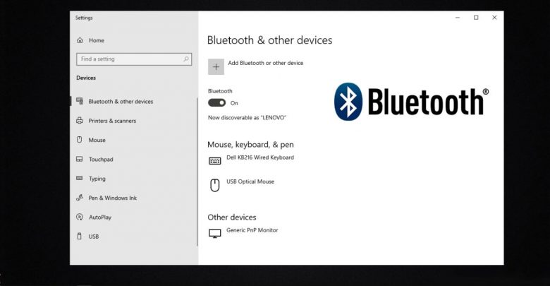 Installing Bluetooth in Desktop
