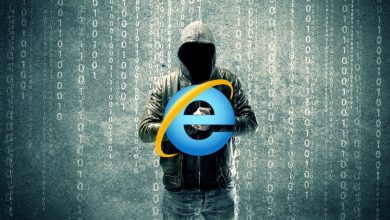 Internet Explorer Threat