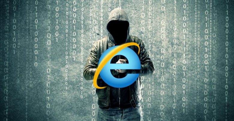Internet Explorer Threat